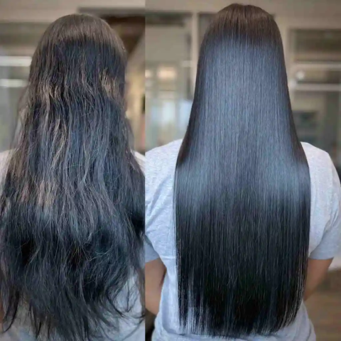 lissage cheveux montpellier